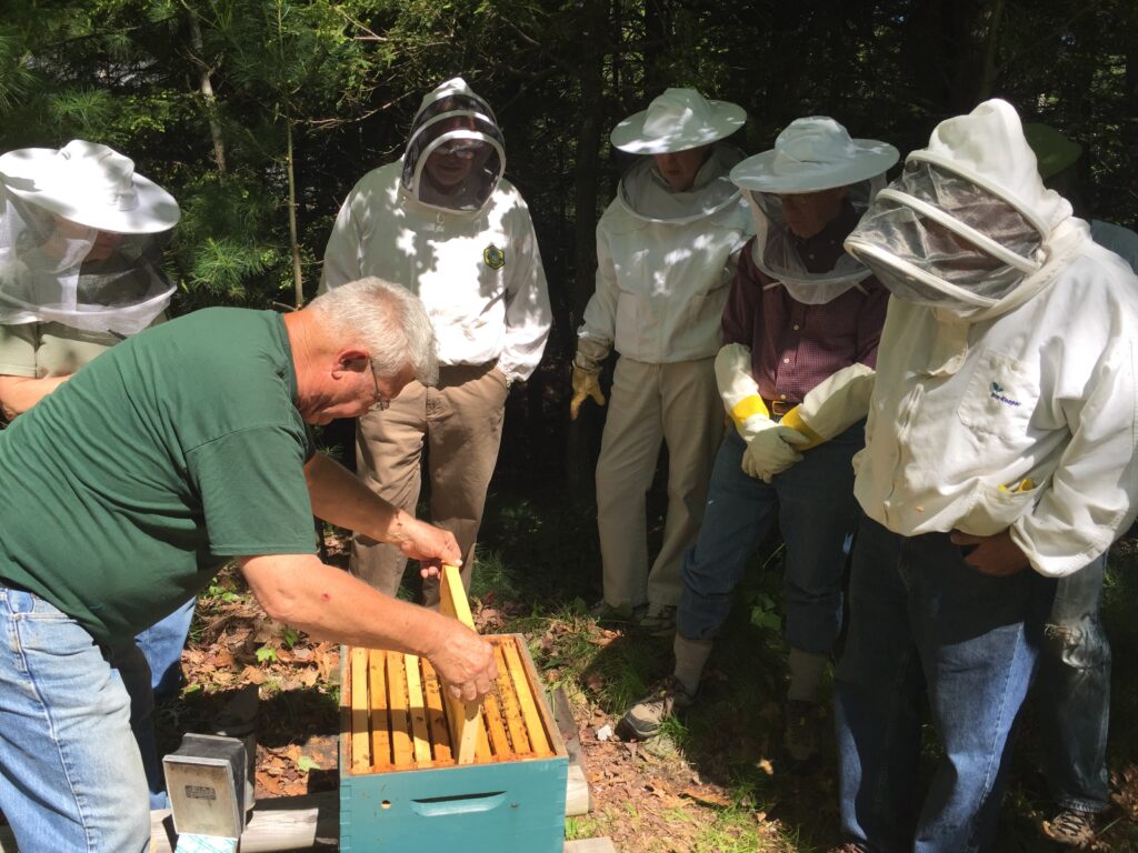 Open Hive with Rick Cooper 2017